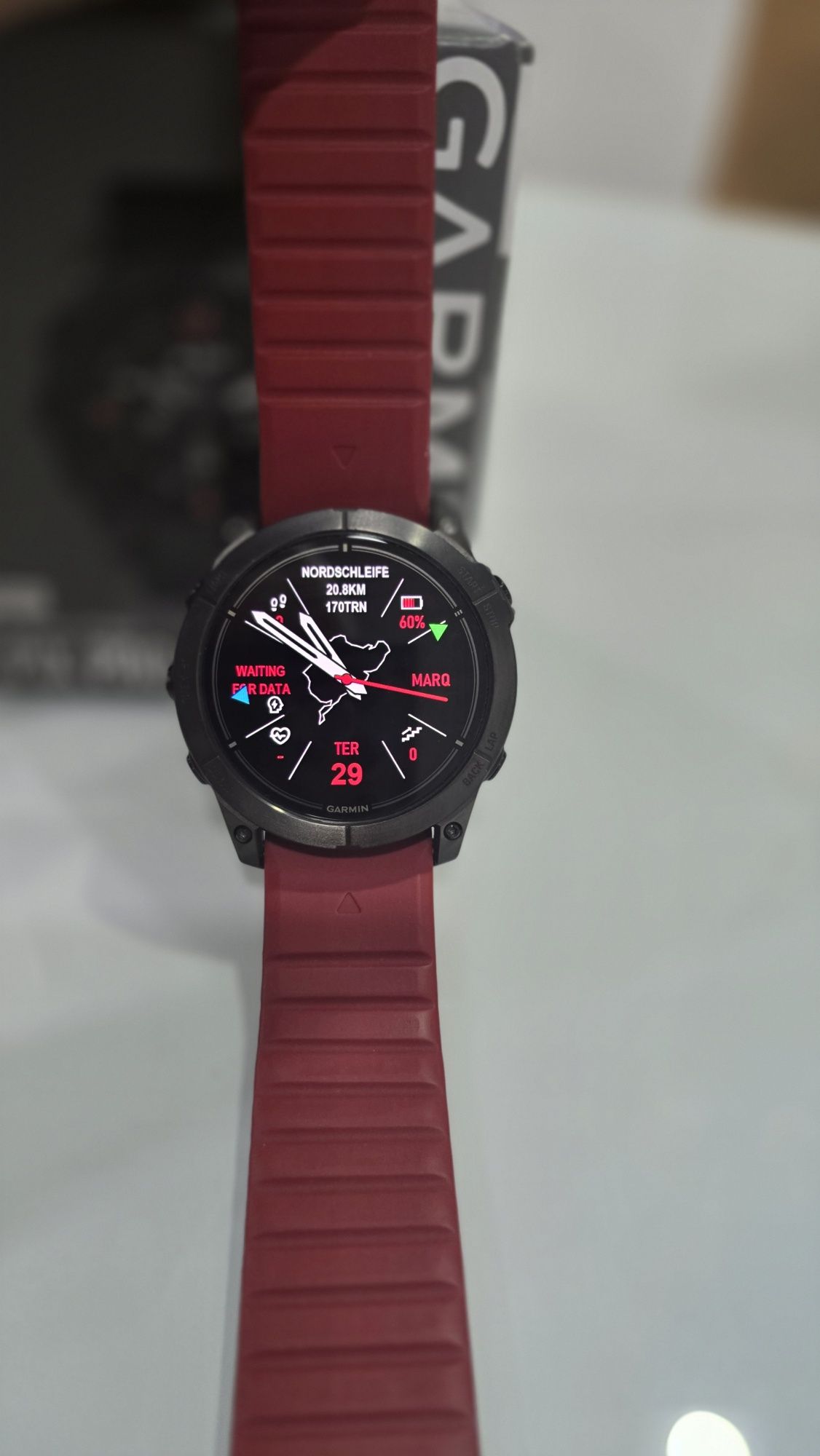 Garmin Epix Sapphire Pro gen2 51mm