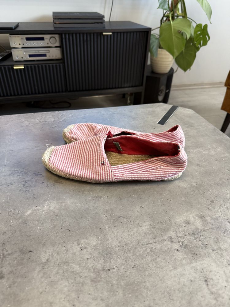 Espadryle damskie Tommy Hilfiger rozmiar 41