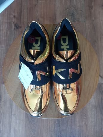 Nowe damskie buty DKNY, rozmiar 36