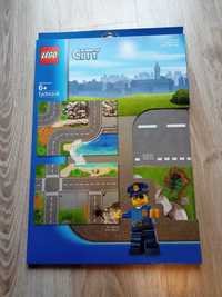 NOWA Mata LEGO City 850929 City do zabawy z motywem ulicy 70cm x 100cm