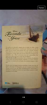 Uma fazenda em africa