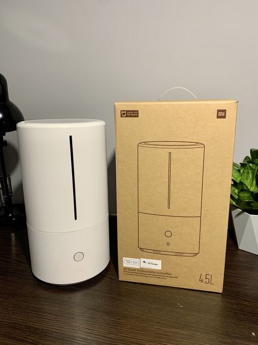 Зволожувач повітря Mi Smart Antibacterial
