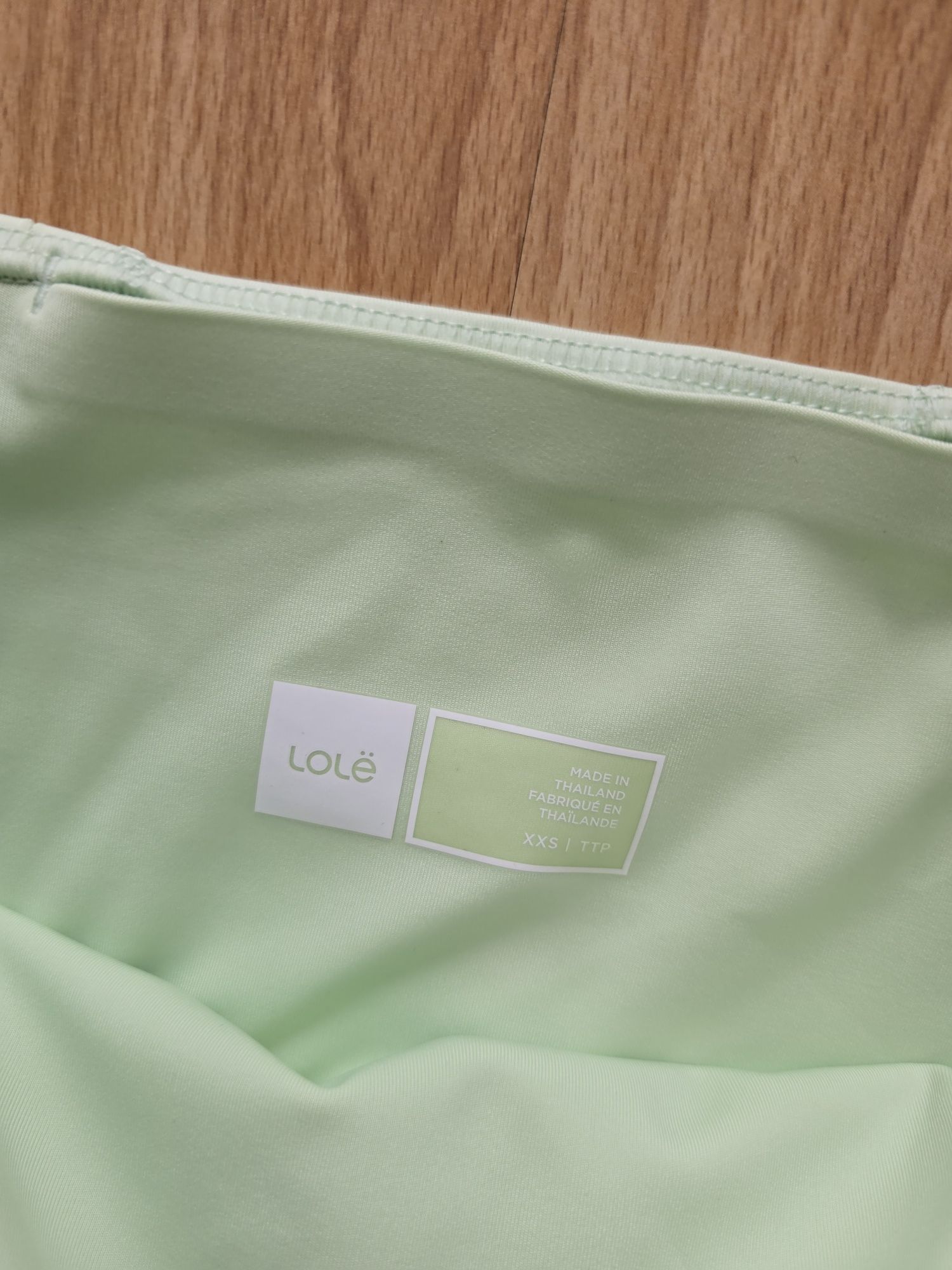Nowe leginsy LOLE-XS