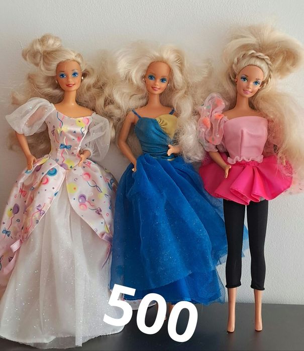 Продам ляльок Барбі Торг