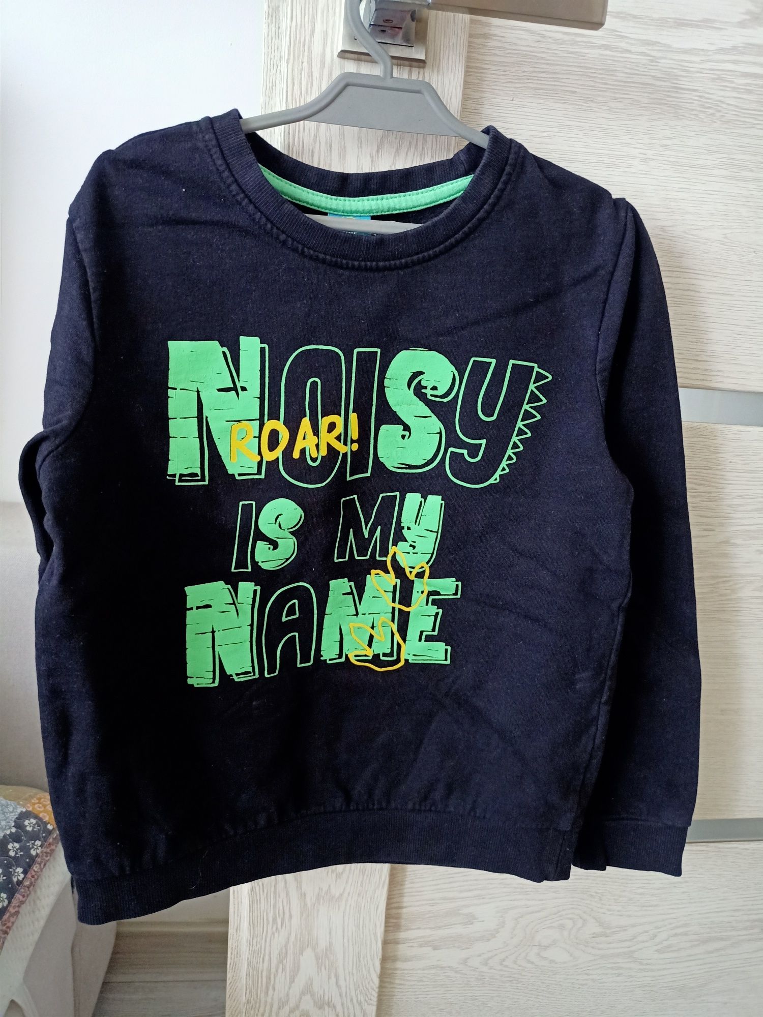 Bluzy 9 szt 122/128