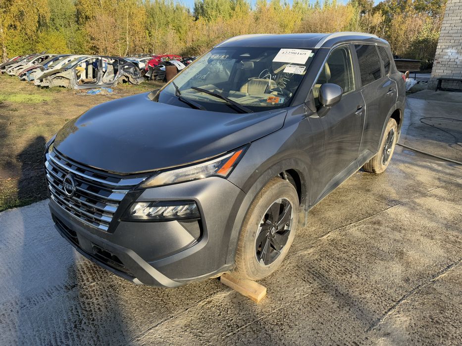 Nissan Rogue T33 Двері Двери Дверка передня задня ліва права