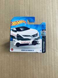 Hot Wheels Nissan Leaf Nismo rc_02 modified j-imports jdm japan drift