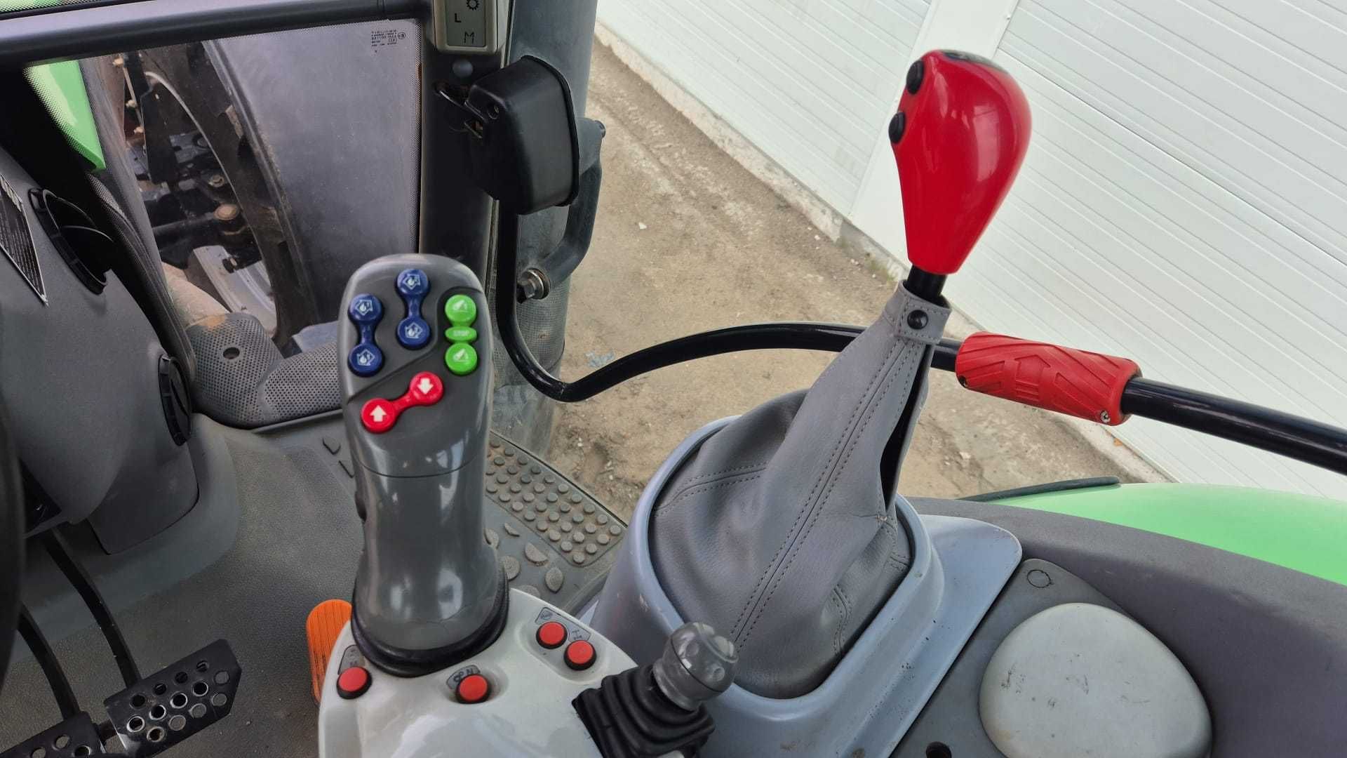 Sprzedam Deutz Fahr Agrotron x720