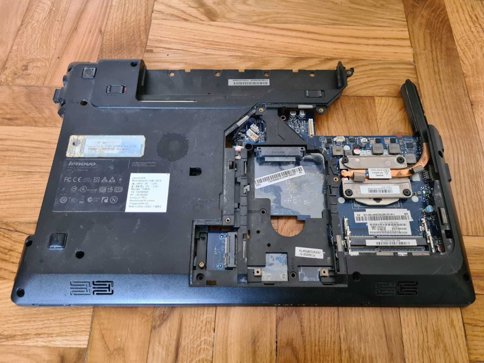 Części komputerowe do laptopa G570 525