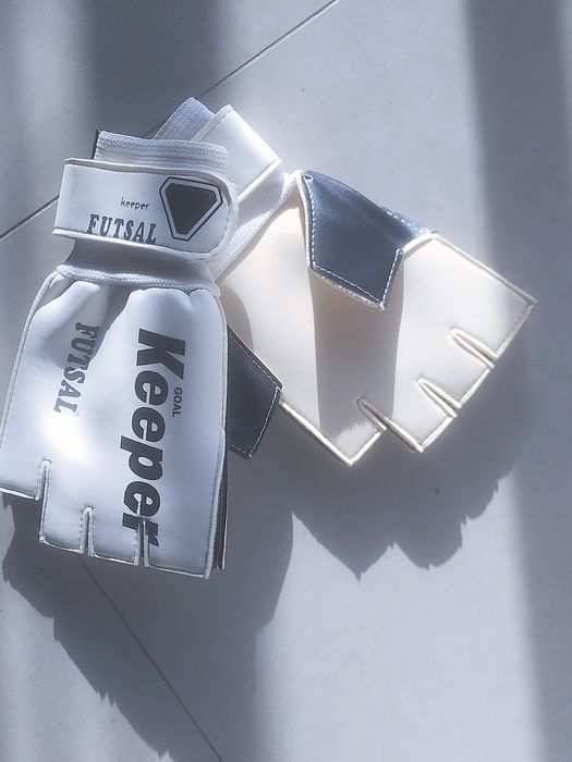 Luvas guarda redes futsal