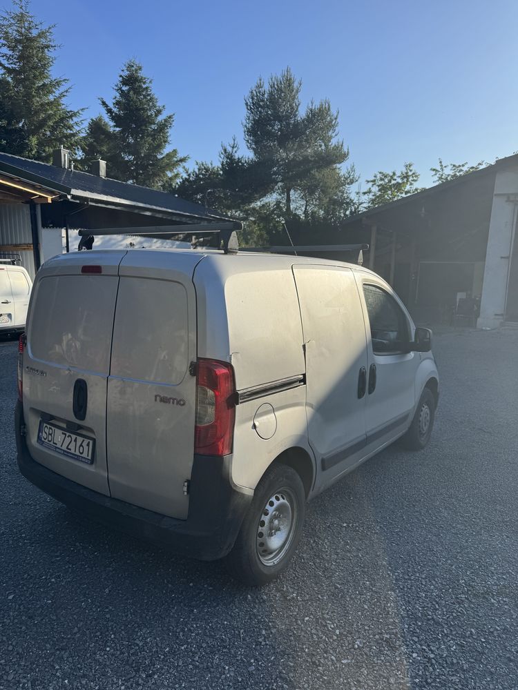 Citroen nemo 1.4