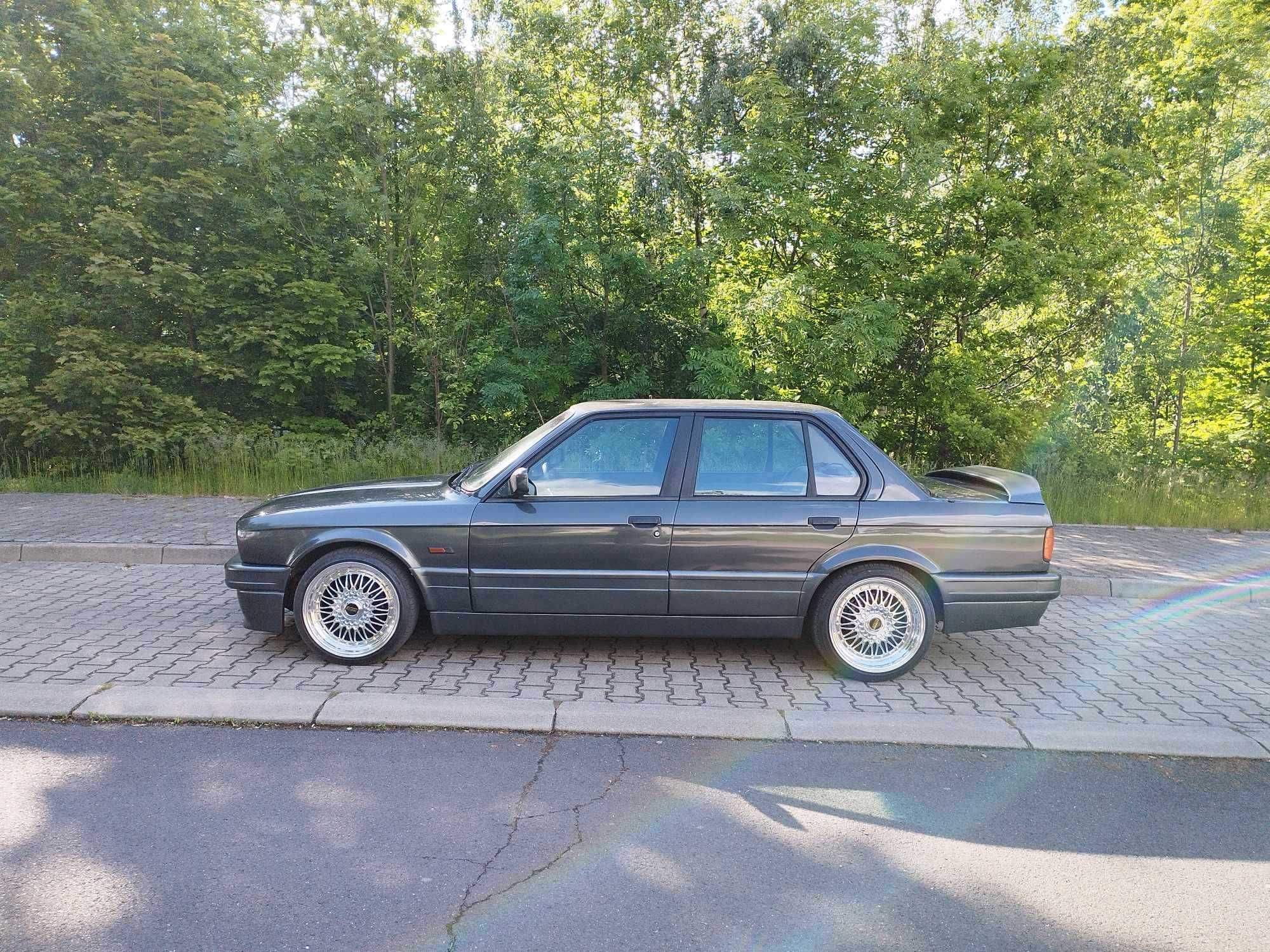 BMW E30 2,5 M TECHNIC 2 1988