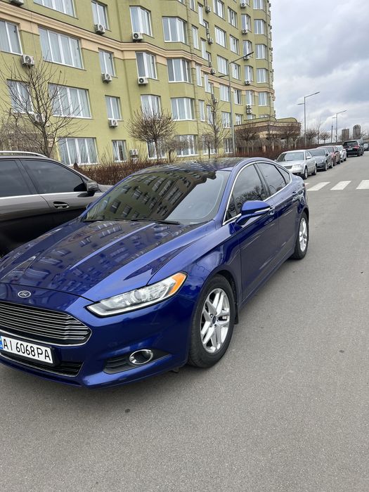 Авто Продам Форд Фьюжн