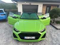 Audi Rs7 4.0 600Km auto na gwarancij !!! Najtansza !!!