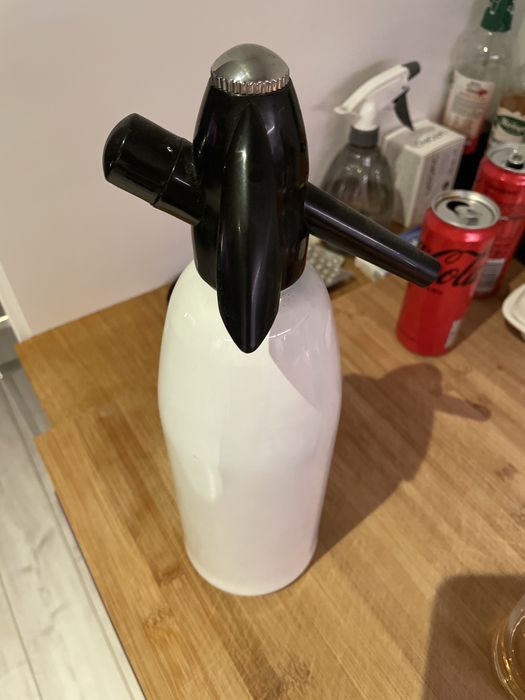 Syfon do wody gazowanej