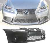 PARA-CHOQUES FRONTAL LEXUS IS 14- LOOK F SPORT PDC