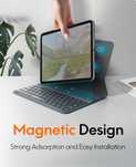 Etui klawiatura ipad 10th magnetyczna