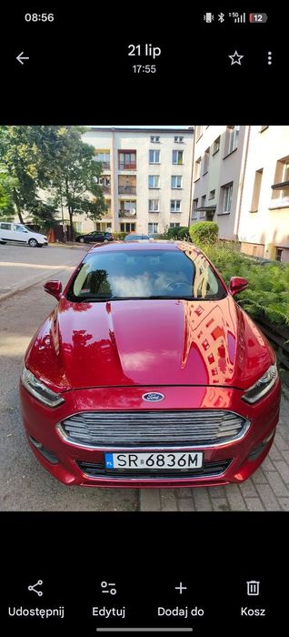 Ford Mondeo /Ford Fusion