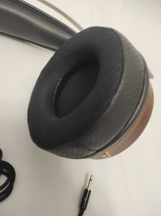 DIY Headphones 32 ohm Unknown drivers