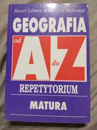 Geografia od A do Z Repetytorium Maturalne