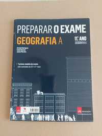 Manual de Geografia A | Preparação de Exame Nacional