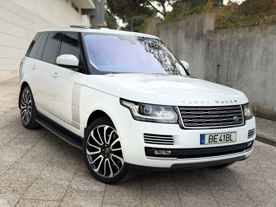 Land Rover Range Rover 3.0 TDV6 Autobiography