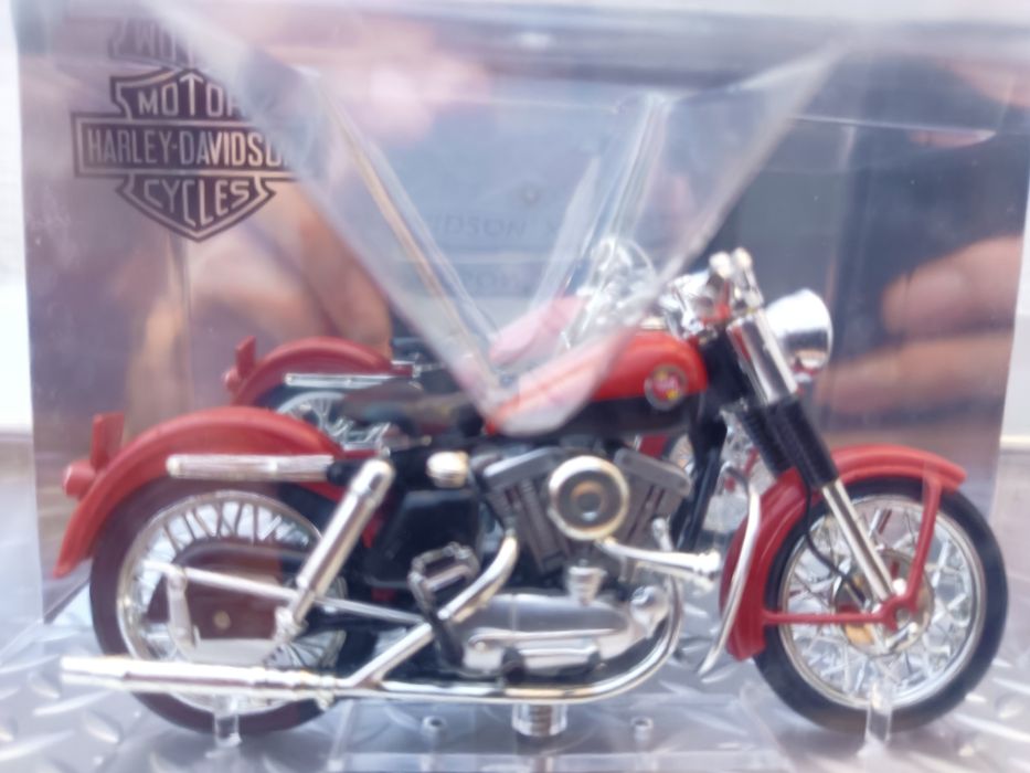 Harley Davidson XLl sportster 1957