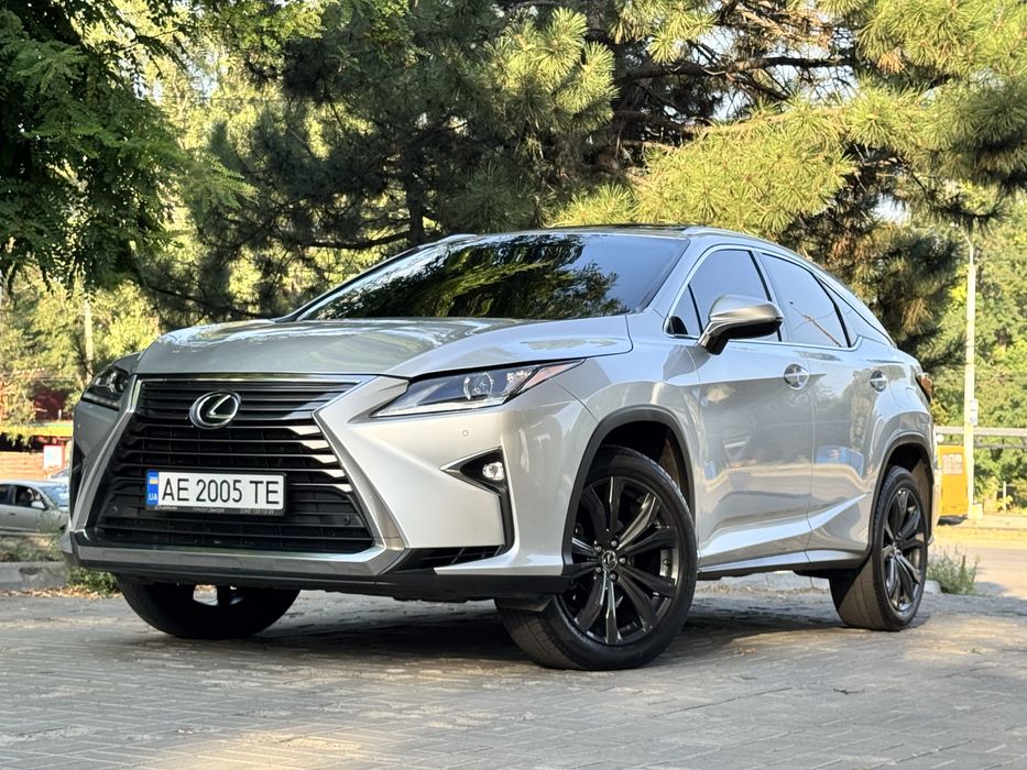Lexus rx350 awd лексус рх джип паркетник