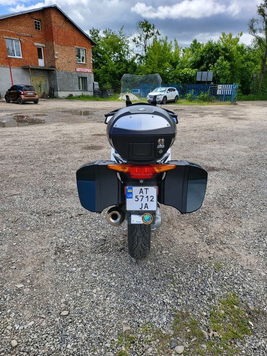 Продаж мото BMW r1200rt 2007р