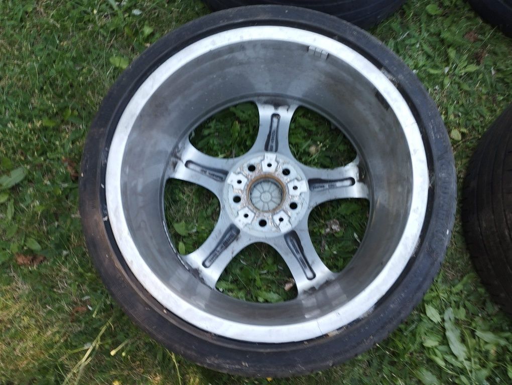 4x Felgi 19" do BMW 3 E46 E90 E91 E92 F30 F31 F32 E60 x-Drive F10 Styl