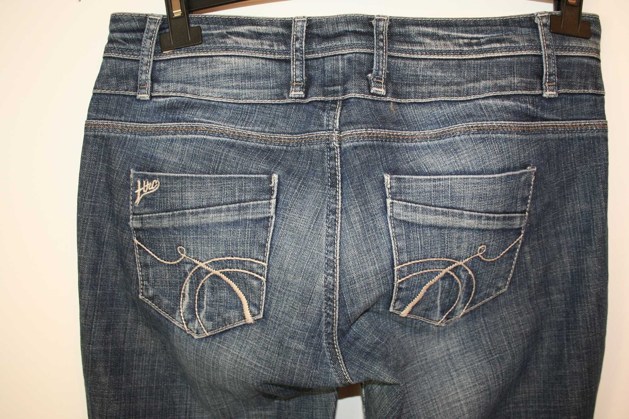 Spodnie Damskie Jeans Rozmiar z metki W42 L32