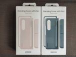 Оригінальні чохли Samsung Galaxy Fold 4 Standing Cover with S Pen