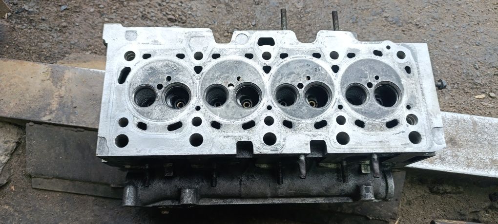 ГБЦ Рено 1.5 дизель 3869F3