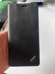 Etui skorzane Prmeium Samsung S22 Ultra