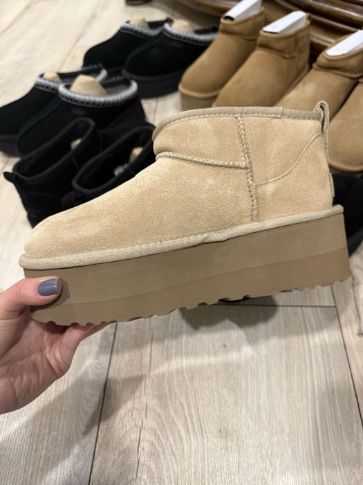 Ugg clasic ultra mini