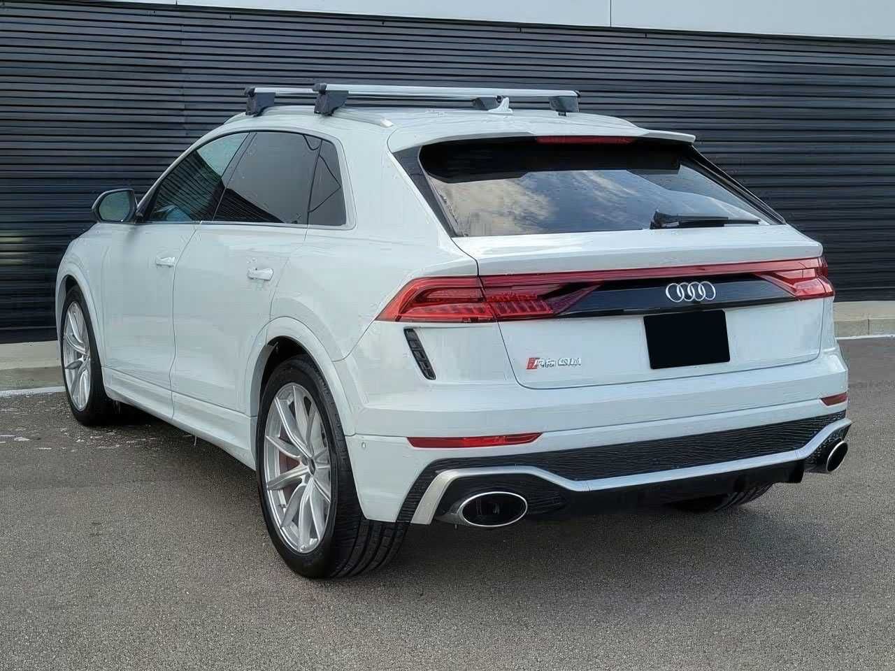 2024 Audi RS Q8 quattro