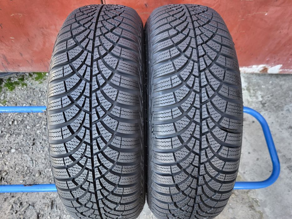 185/65/14 R14 GoodYear UltraGrip 9 2шт ціна за 1шт шини