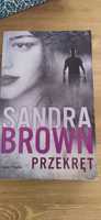 Książka Sandra Brown "Przekręt"