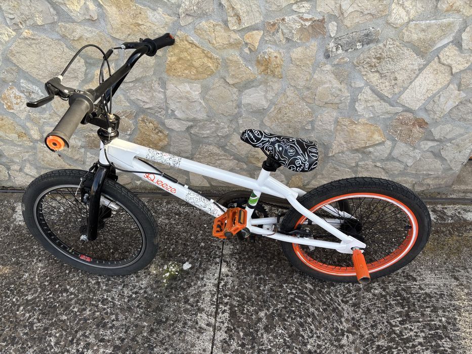 Como nova BMX Squeeze