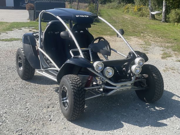 PGO Buggy racer 500i możliwa zamiana