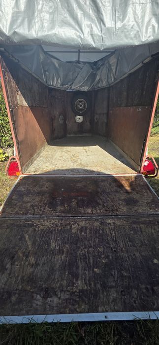 Przyczepa ciężarowa SAM