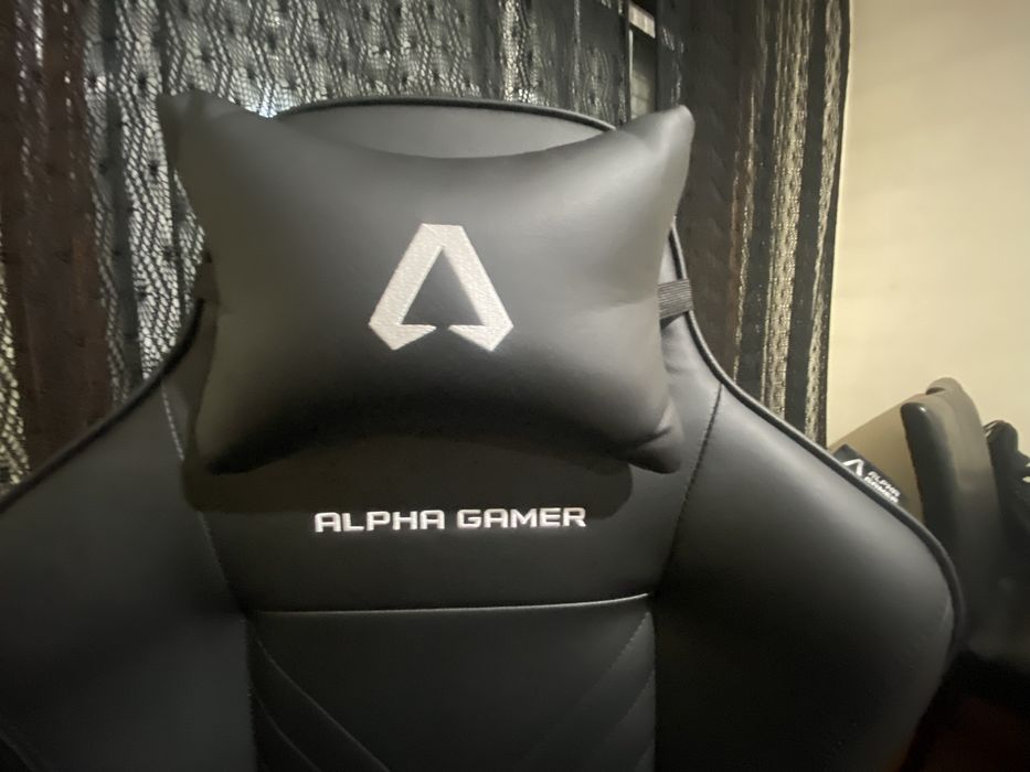Cadeira Gaming Alpha Gamer