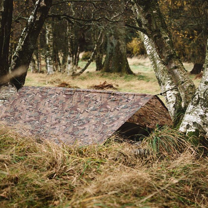 Тент Highlander Basha Shelter HMTC мультикам