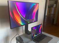 Monitor SAMSUNG S32R750UEU (32'' - 4K Ultra HD - VA)