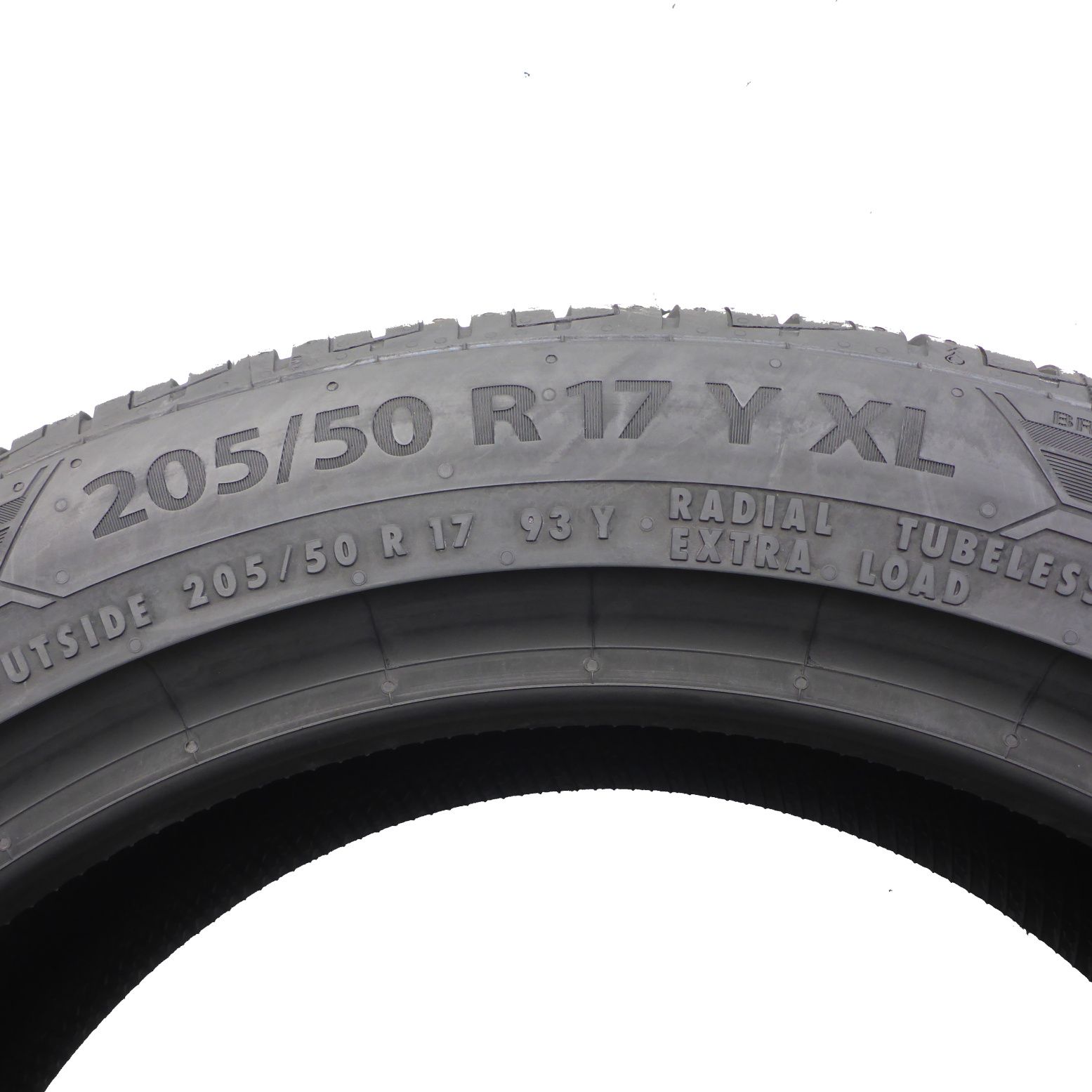 Opony 205/50/17 Barum 205/50R17 93Y XL Bravuris5 Lato 2022 Nieużywane