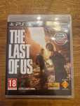 Gra na ps3 the last of us