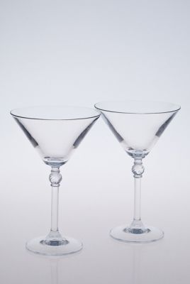 Любите МАРТИНИ?Не пейте Martini из кружки или стакана. Есть-бокалы!