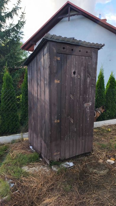 Toaleta budowlana, toi toi, kibelek