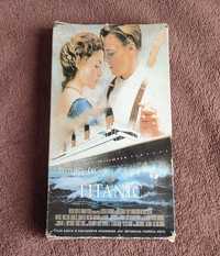 Kaseta VHS - Titanic