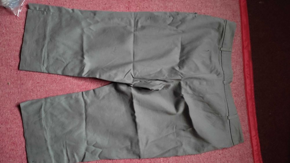 Spodnie damskie krótkie